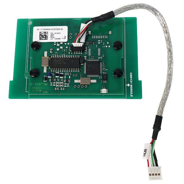 Billede af Over ethernet / netværk kontaktløs Smartcard kodningsmodul for IDP Smart-31. 55651083 / 651083