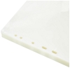 Picture of Euro Slot A4 blank / clear 75 micron / my laminating pouch for ringbinder 216 x 303 mm hot lamination 100 pieces. 60270058